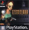 PS1 GAME - Tomb Raider III (ΜΤΧ)